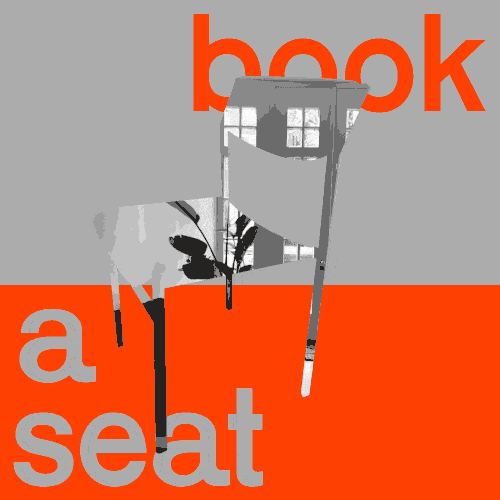 Book a seat - u-inc