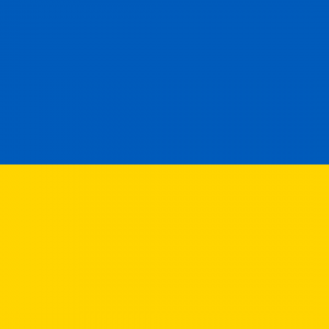 We stand by Ukraine